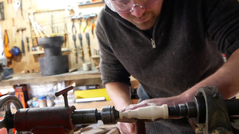 Woodturning stories and journal